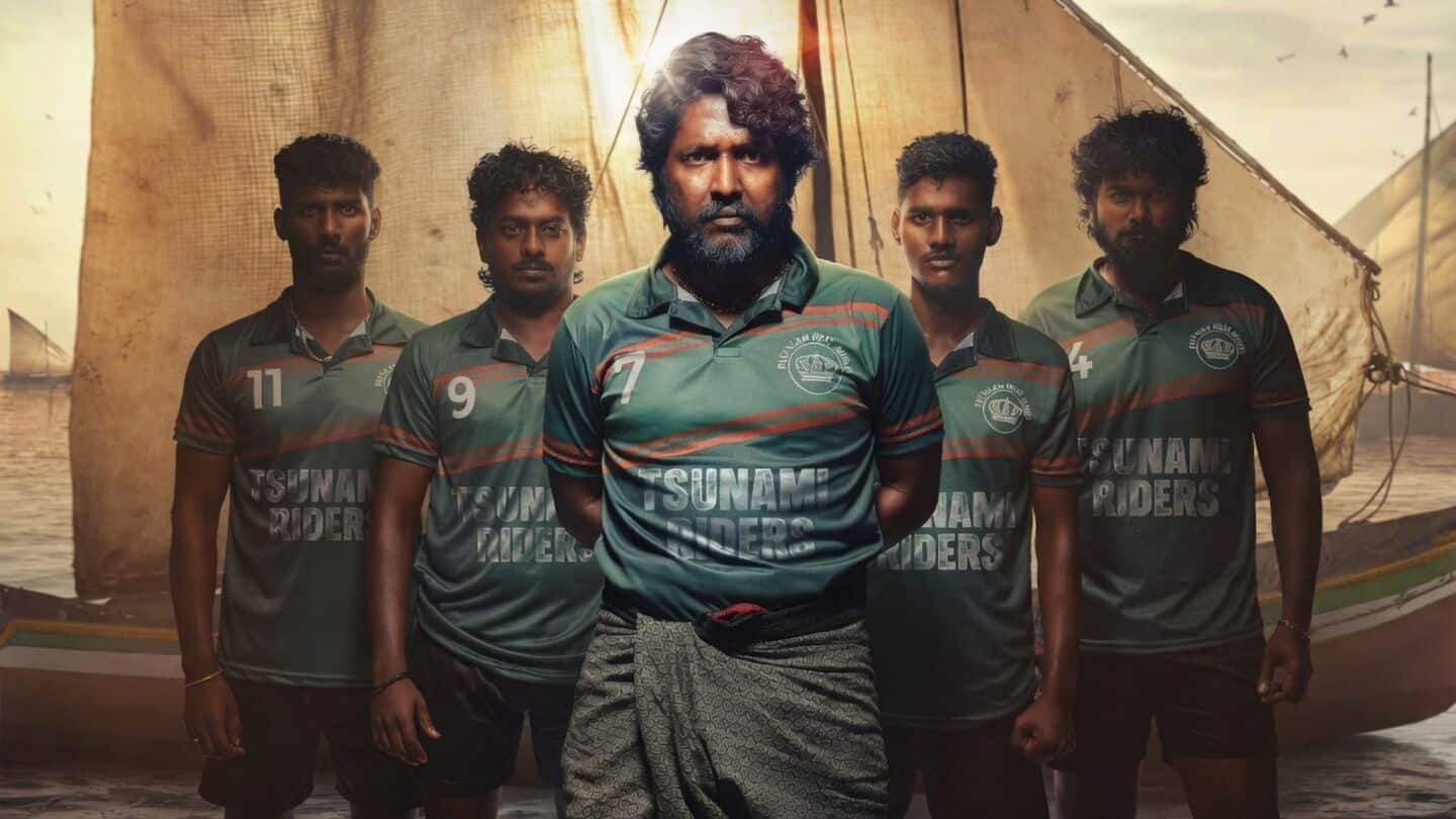 Actor Soori's film 'Mandaadi' crosses 125cr worldwide after steady run