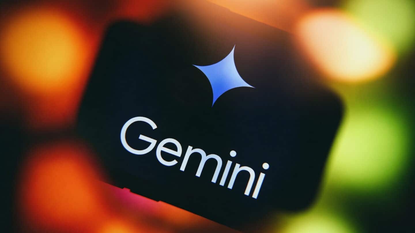 Google's Gemini can now search entire Google Chat history