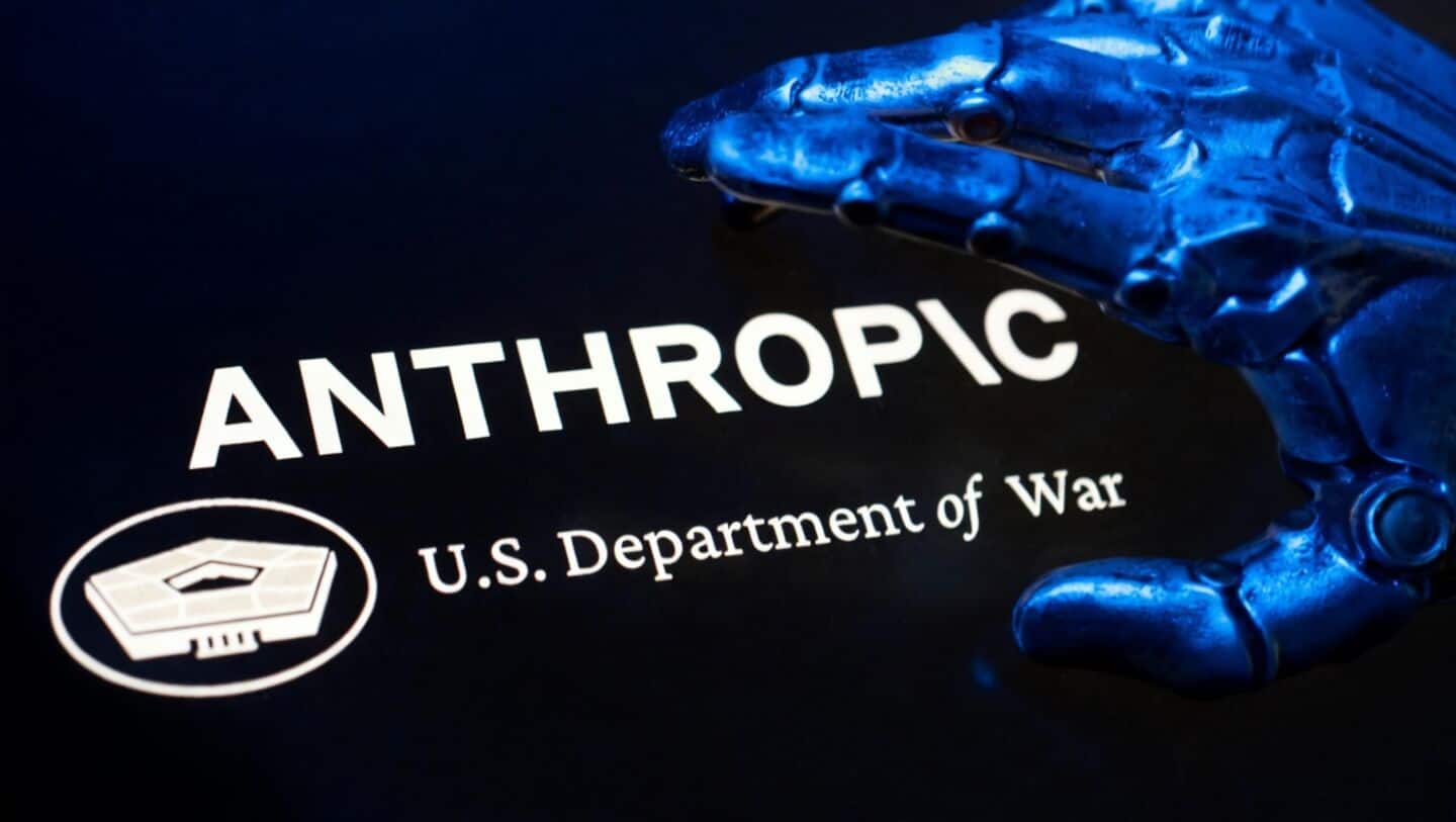 Anthropic sues US government over Pentagon contract cancelation