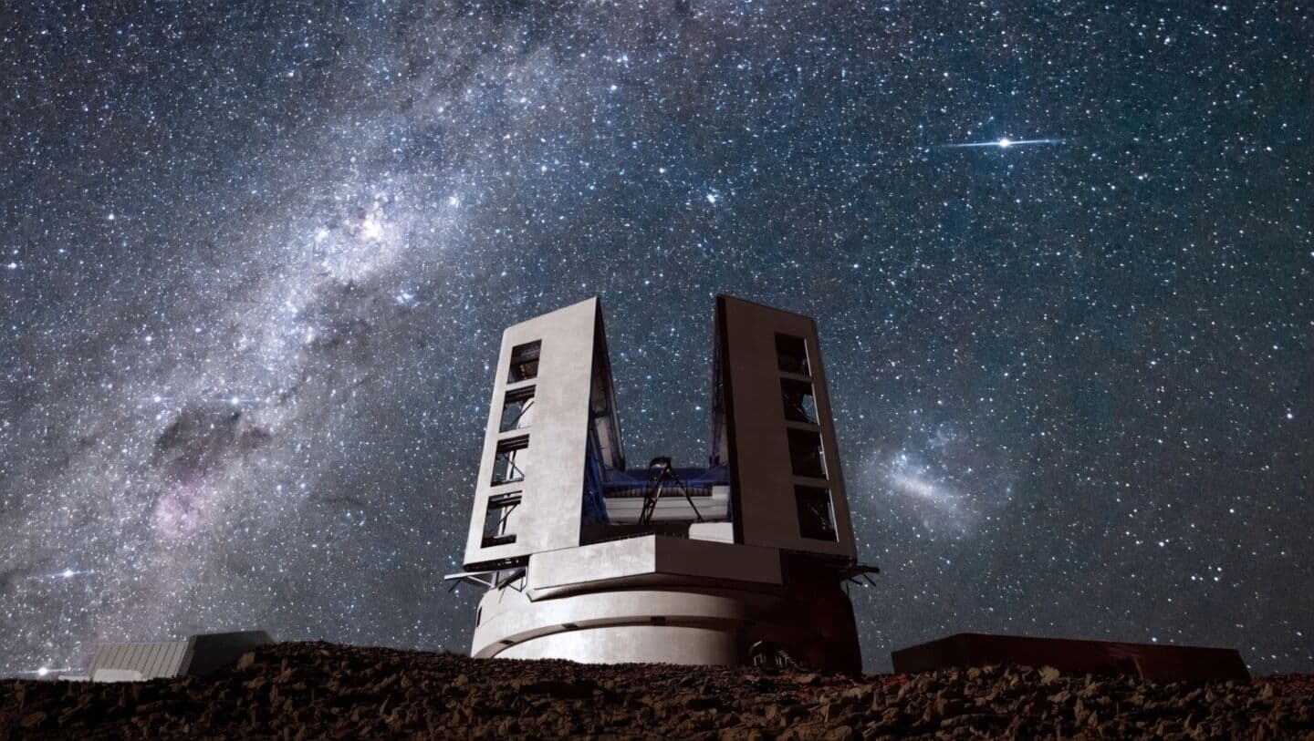 Giant Magellan Telescope seeks funding to meet mid-2027 design deadline