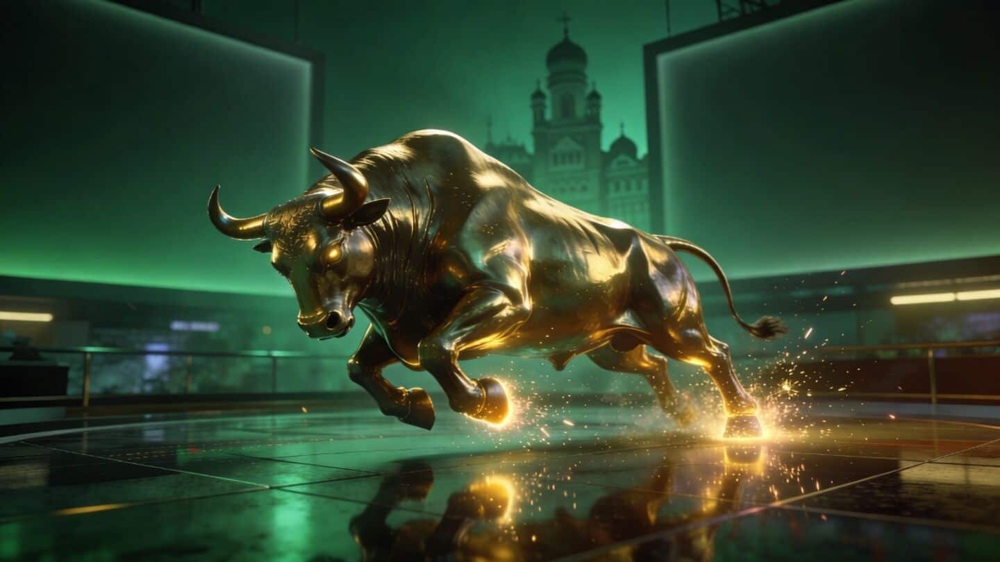 Indian Sensex jumps over 750 points as Nifty50 tops 24,250