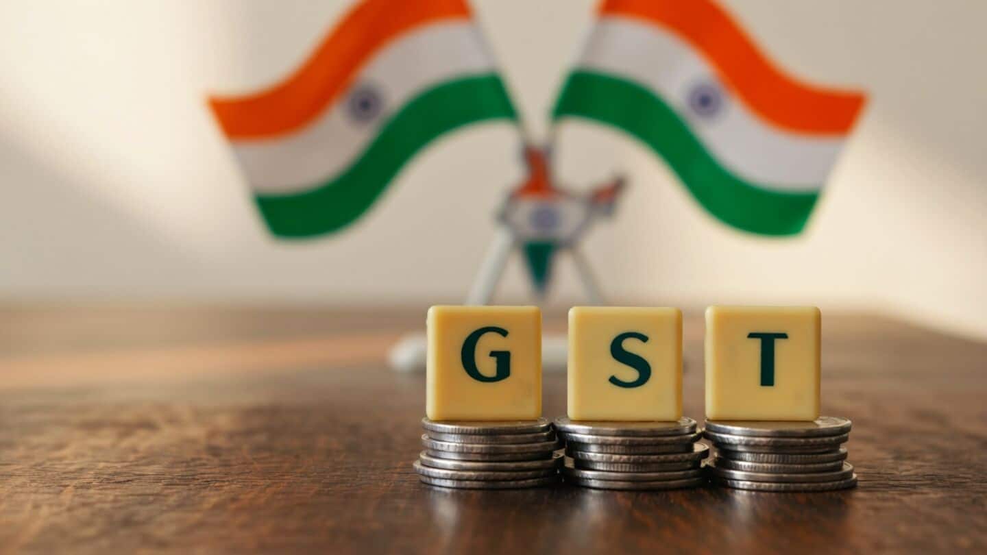 Centre pitches GST reform as GST Council meets October 8