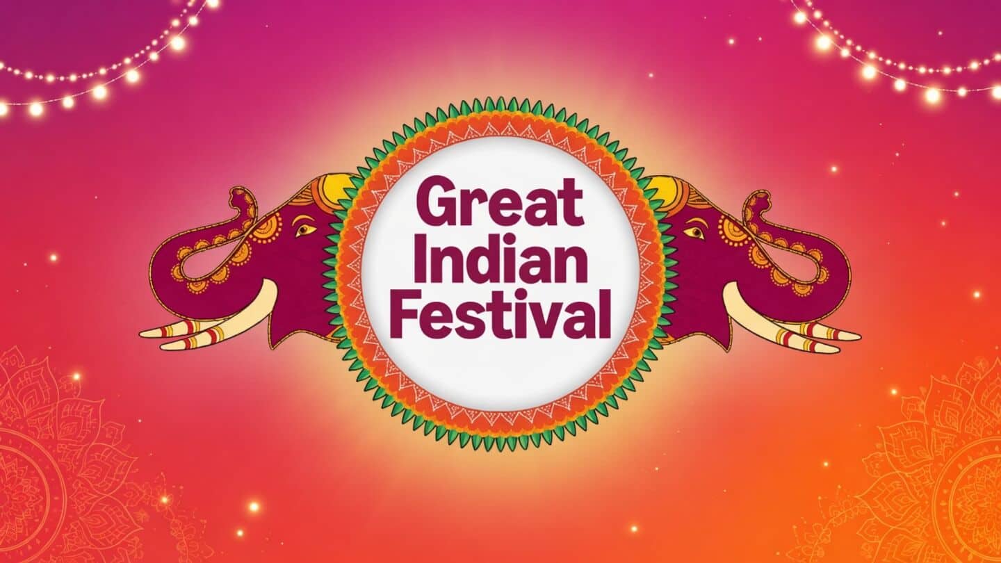 Amazon Great Indian Festival: Echo discounts, free Alexa Plus access