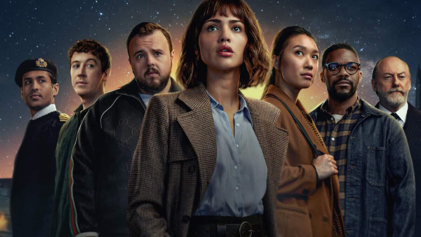 '3 Body Problem' Season 2 filming begins—cast, release date, more