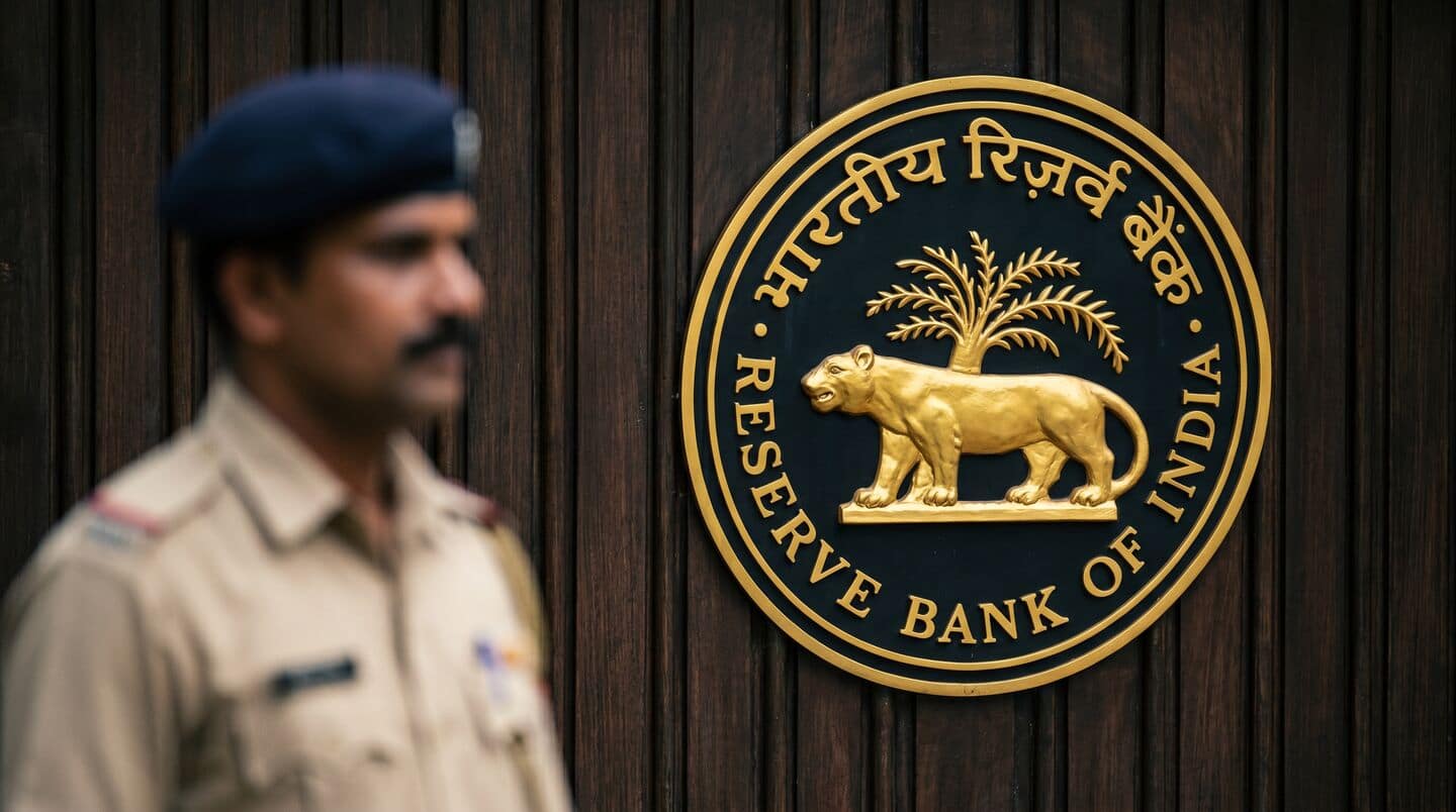 RBI transfers record ₹2.87L/cr dividend to government for fiscal 2025-26