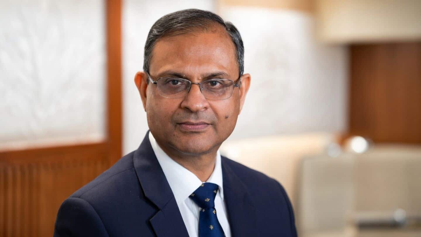 Governor Sanjay Malhotra says RBI measures temporary to calm rupee