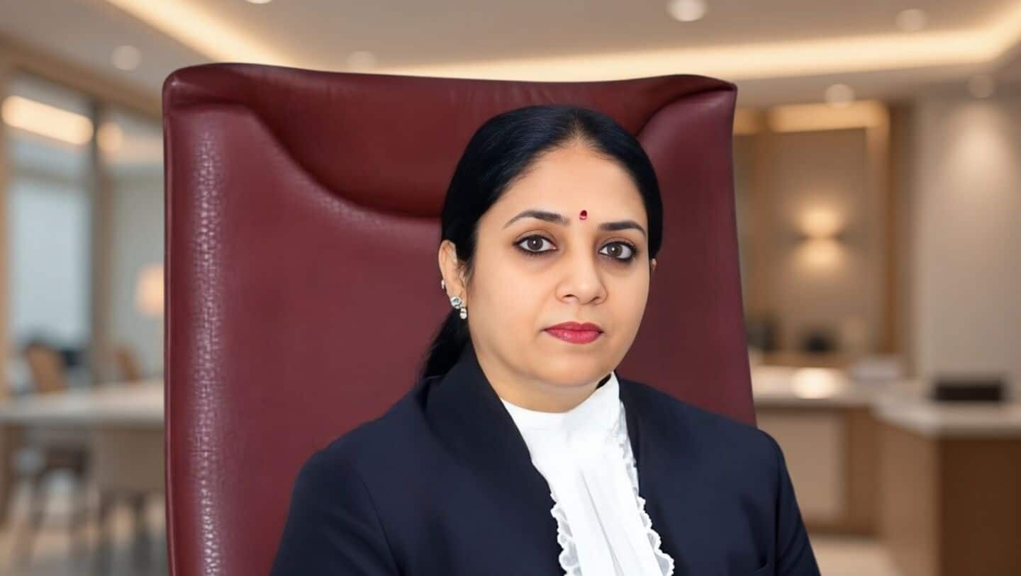 Arvind Kejriwal seeks Justice Sharma's removal in excise case