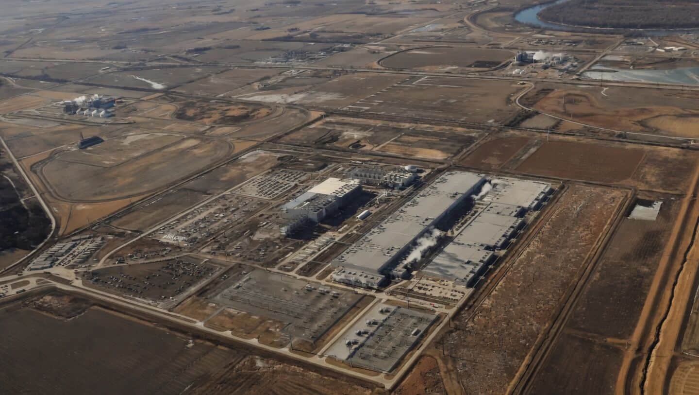 Google backed venture raises $5.7B to fund Indiana AI centers