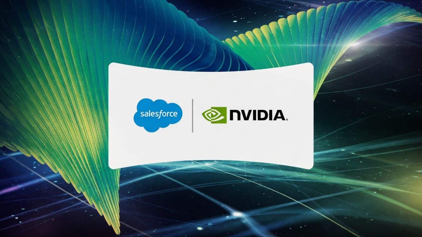 Salesforce unveils Koa CRM reasoning model for Agentforce with NVIDIA