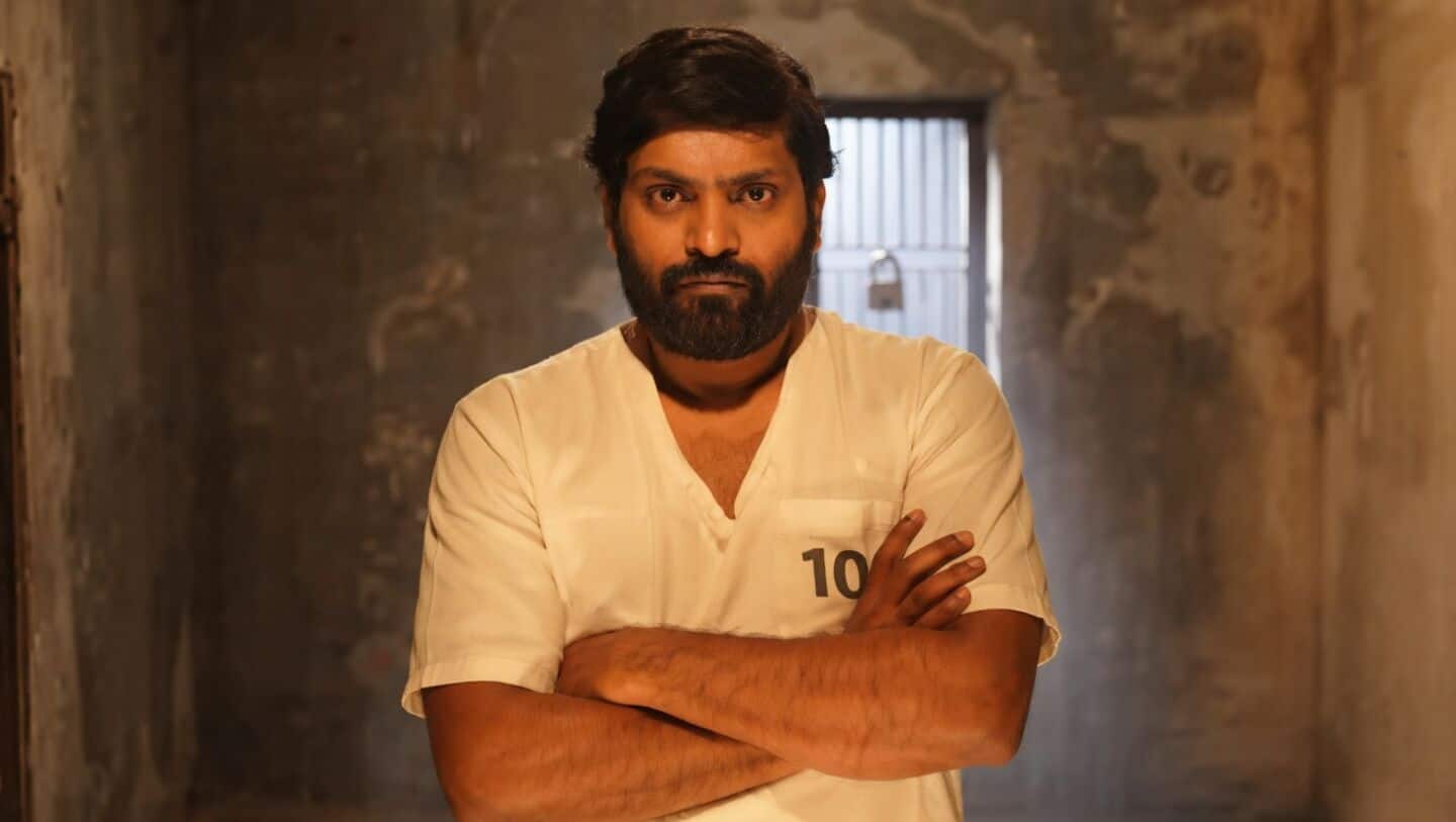 Sethupathi shares character reveal for 'Lakshmikanthan Kolai Vazhakku' film