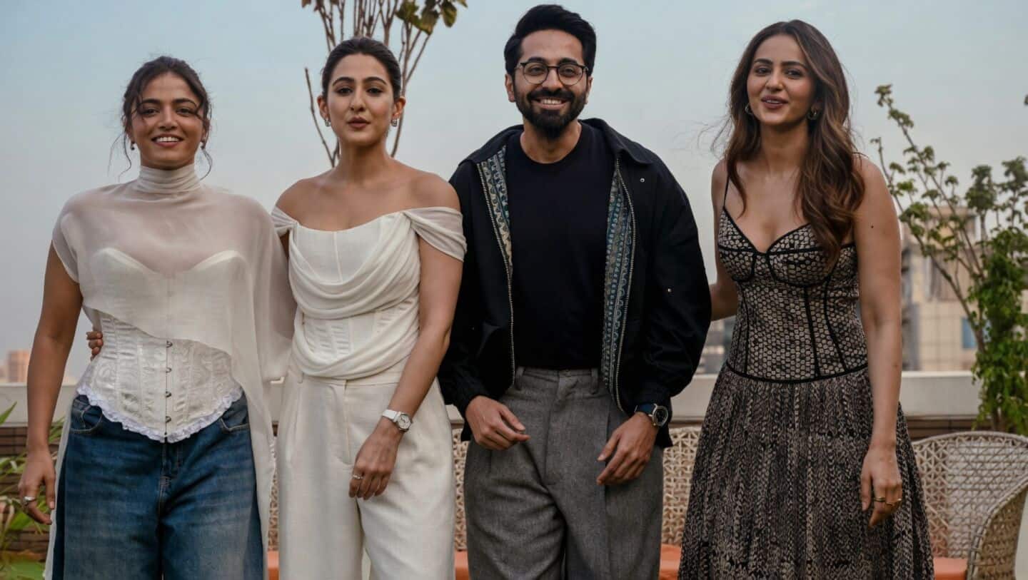 'Pati Patni Aur Woh Do' earns ₹9.75 cr in India