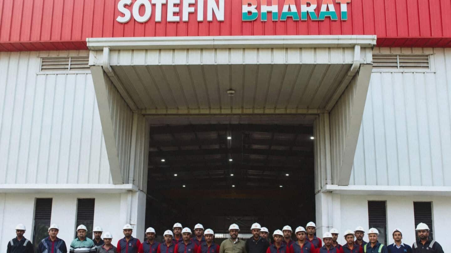 Sotefin Bharat IPO oversubscribed, likely flat debut on BSE SME