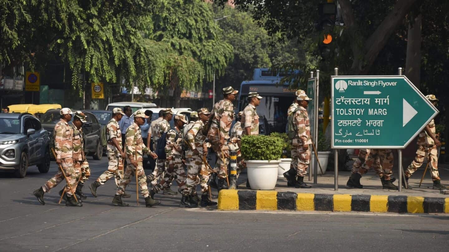 Supreme Court reaffirms peaceful protest right despite Delhi security measures