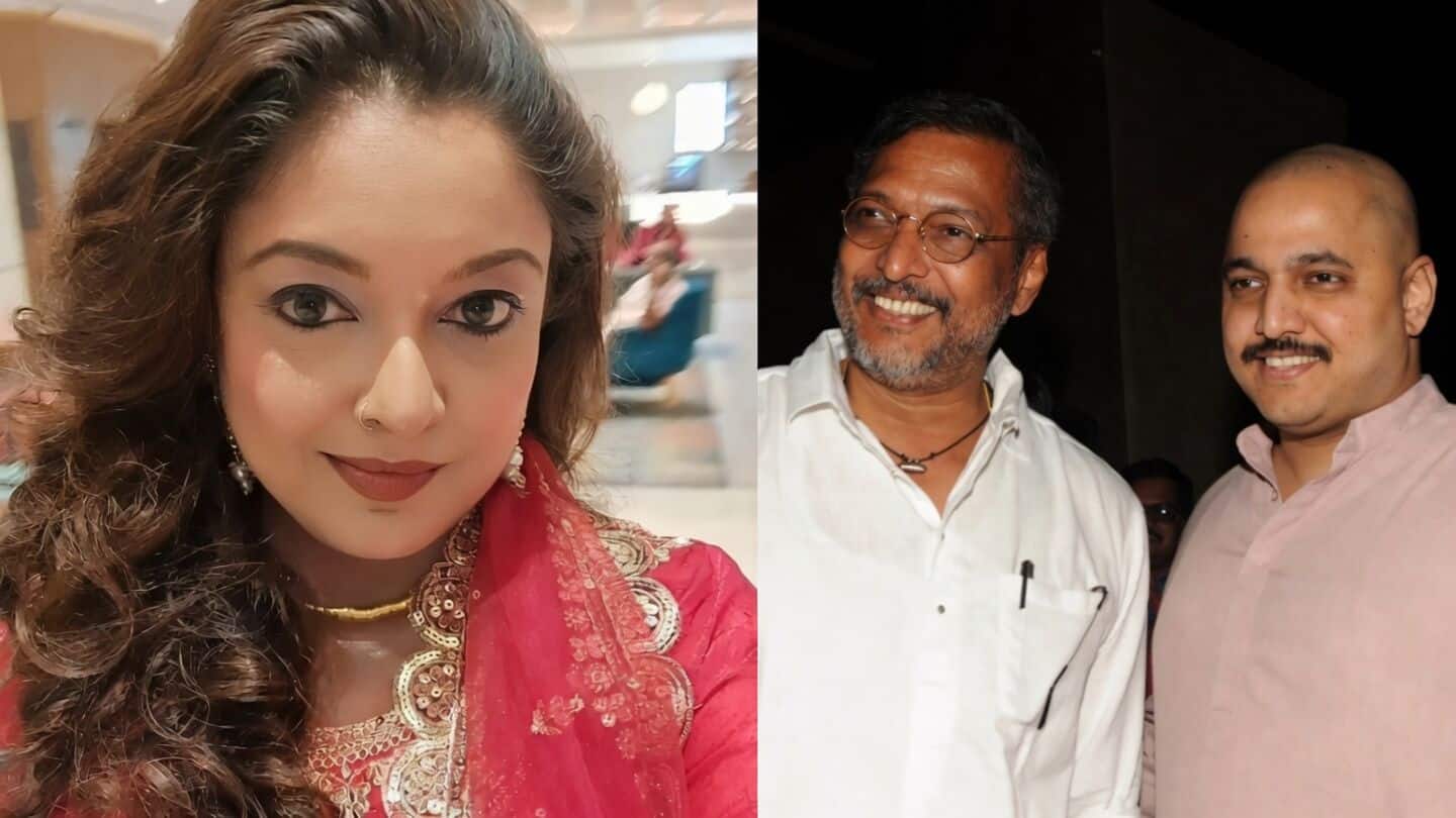 Patekar's son says legal case closed after Dutta raised allegations