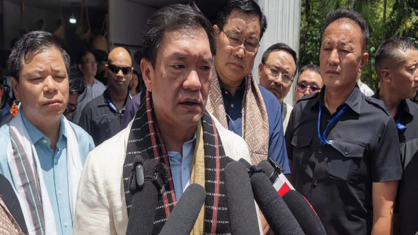India standardizes 27 Arunachal Pradesh place names to reinforce sovereignty