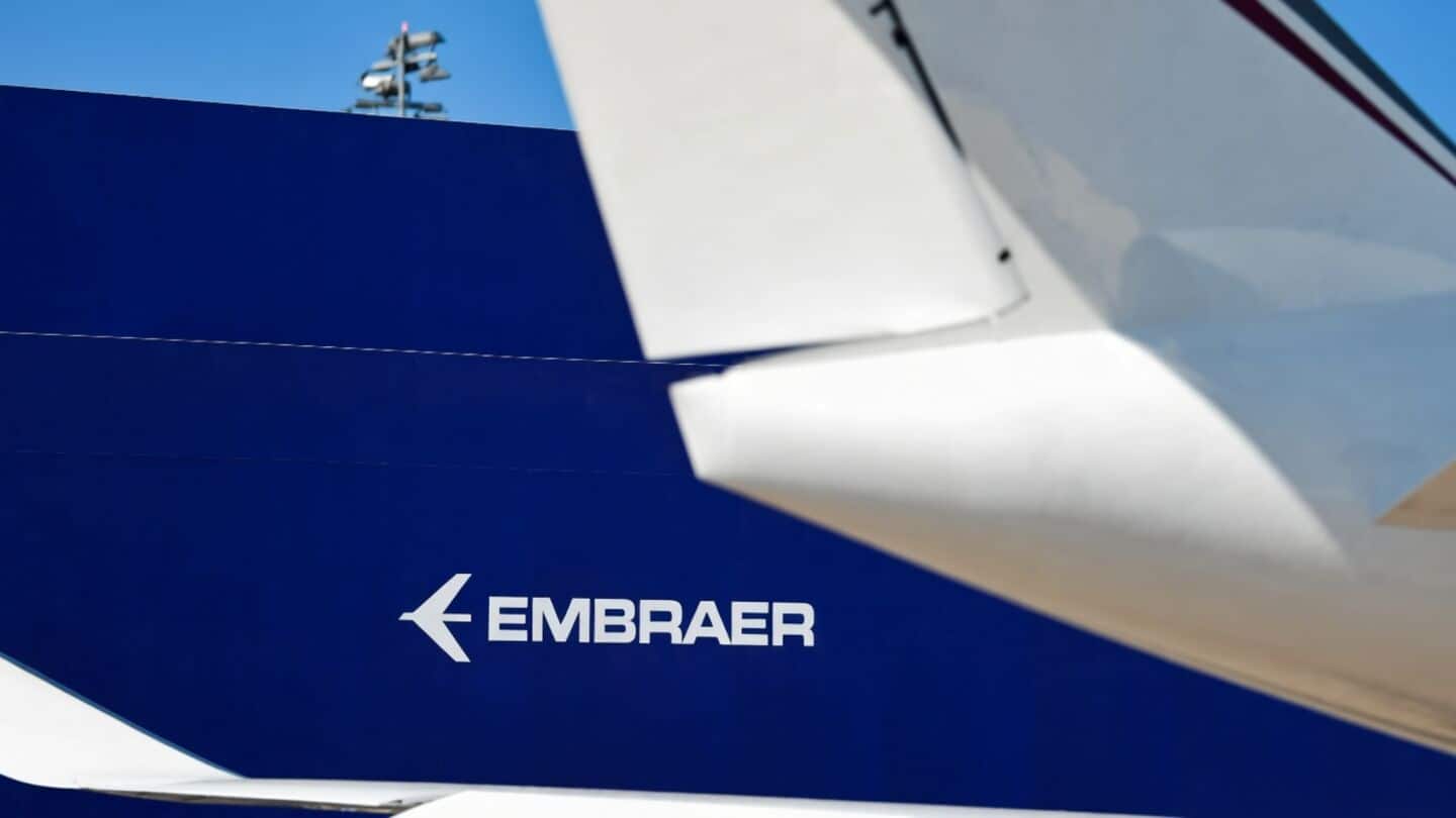 Embraer and Mahindra want Nagpur C-390 assembly if IAF selects