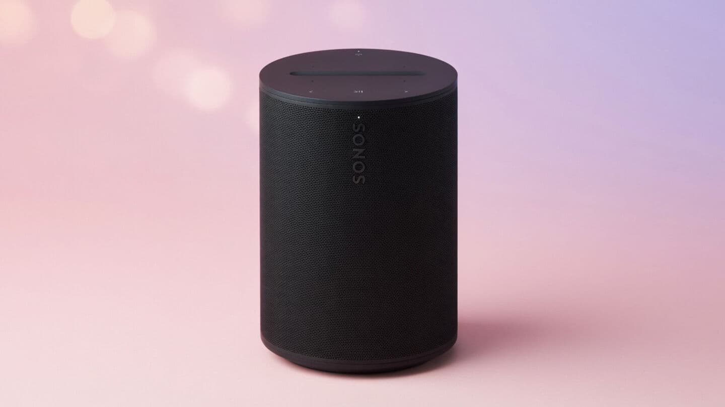 Sonos runs limited-time sale on refurbished Era 100 and 300