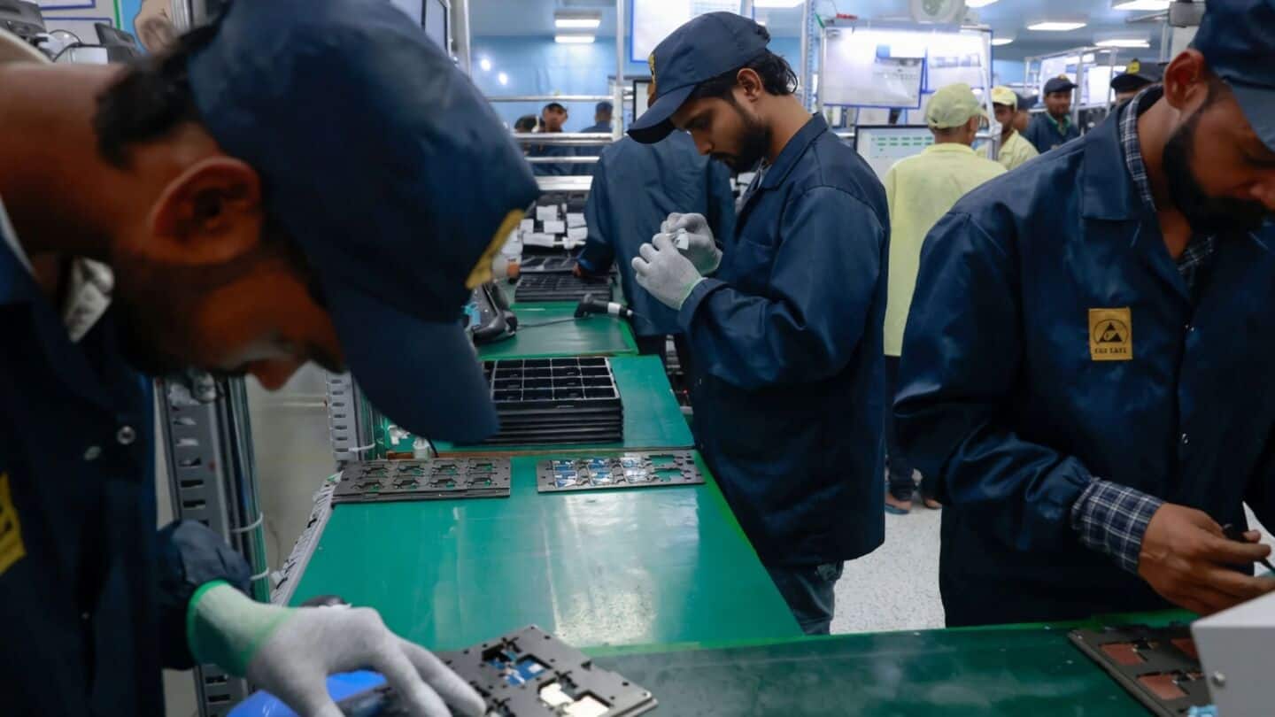 India announces tax concessions for electronics manufacturing until March 2029