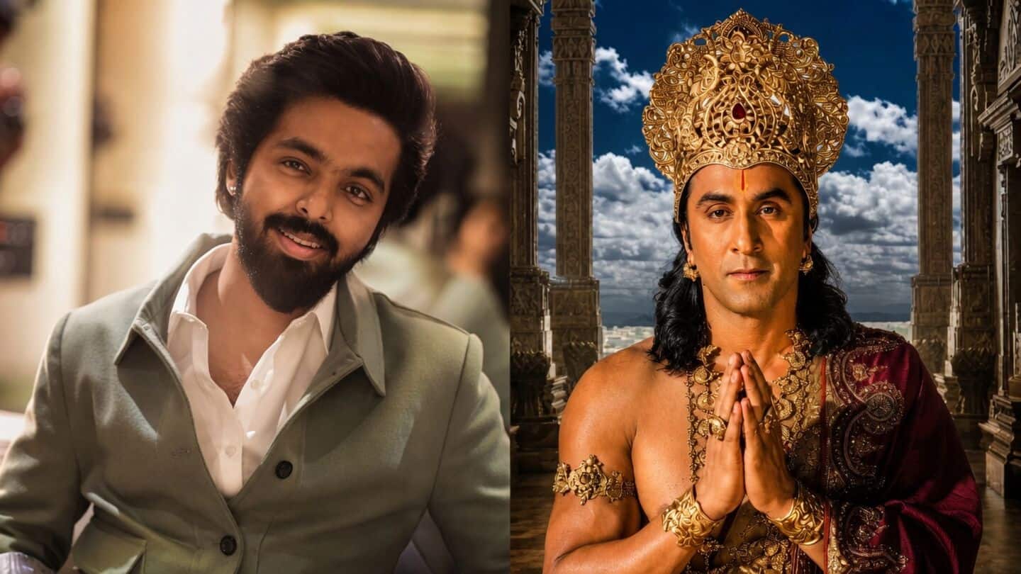 Kumar calls Rahman invite for 'Ramayana' surreal after Ayodhya launch