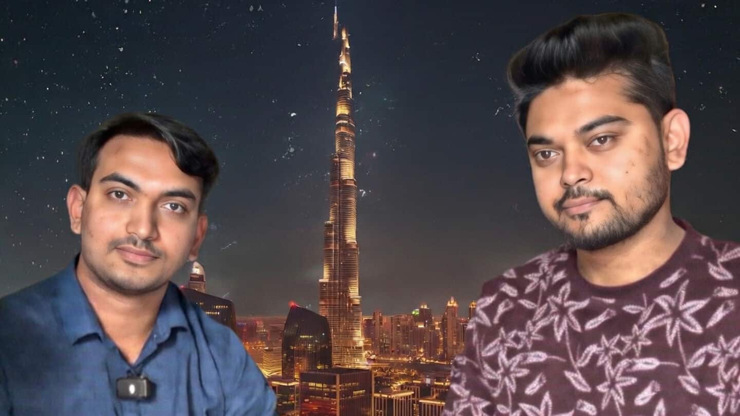 'Can't afford meals': Indians stranded in Dubai amid Iran-Israel war
