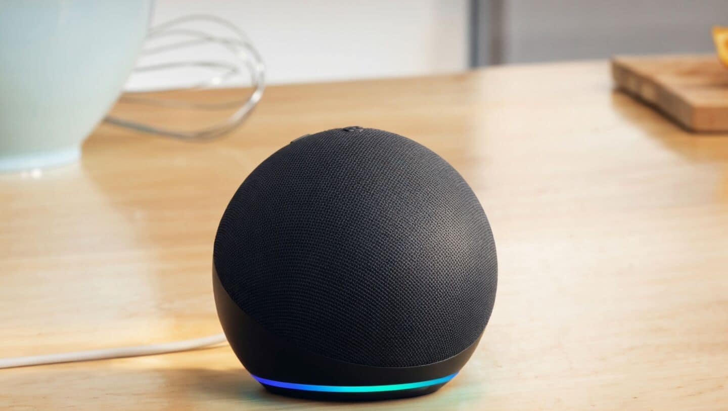 Amazon cuts Echo Dot price 20% to $40, limited time