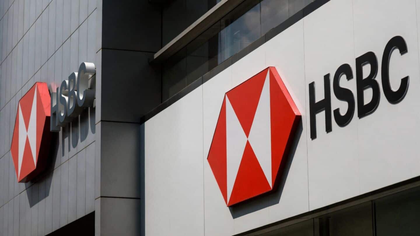 HSBC to launch 200 AI projects with Google Cloud worldwide
