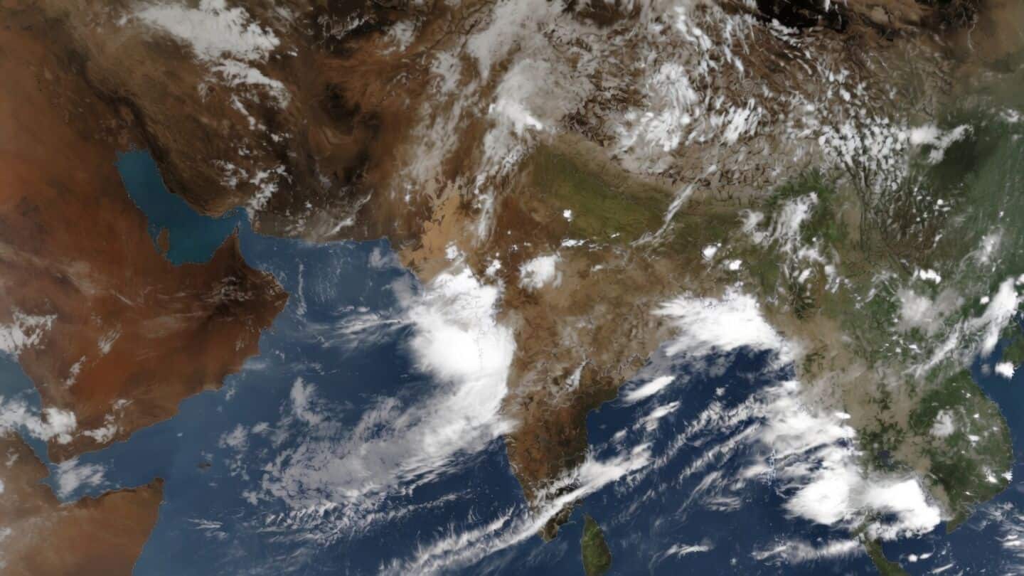 IMD declares red alert in 14 Gujarat districts for storms