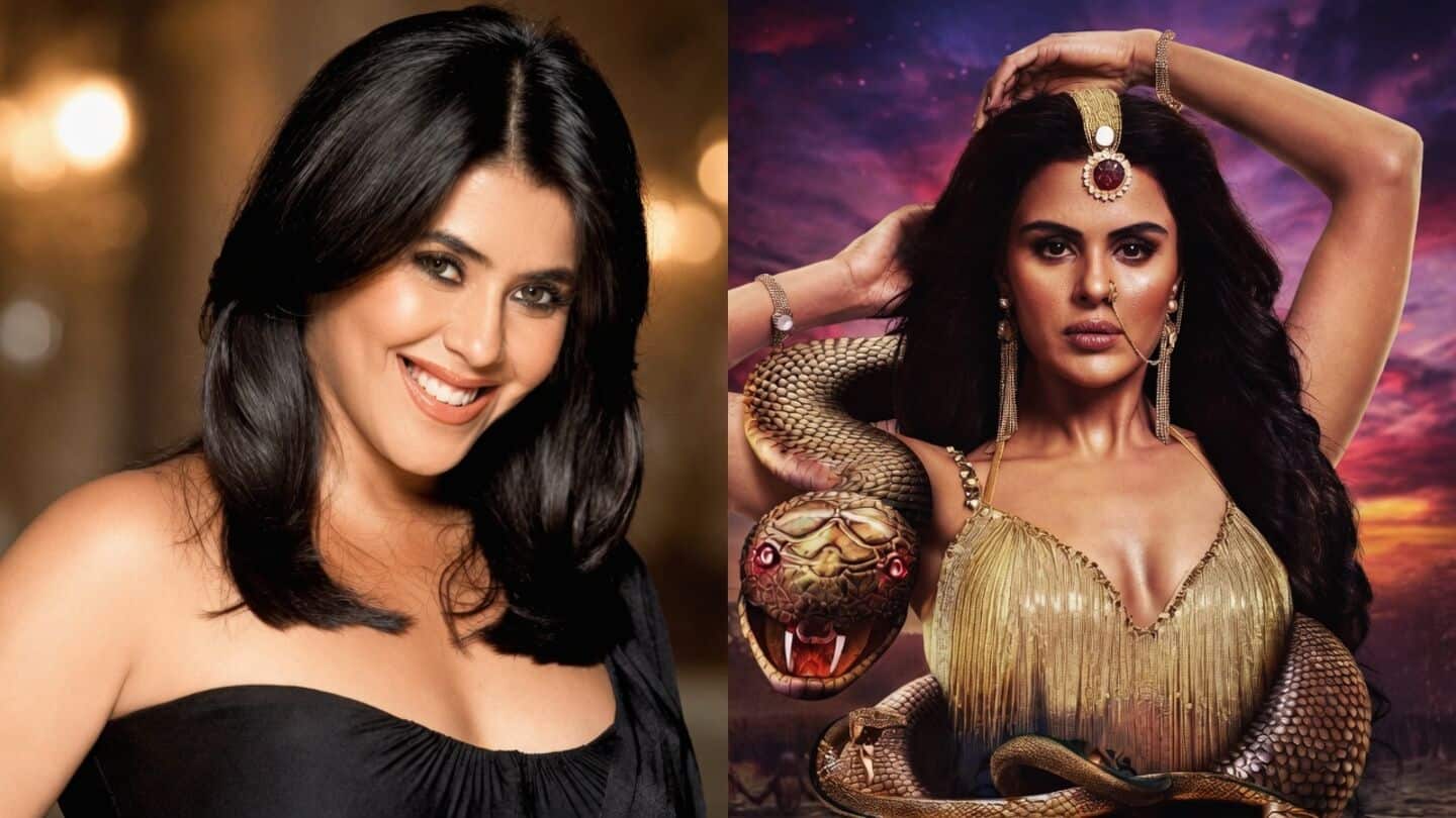 Kapoor announces 'Naagin' expanding beyond television during Nag Panchami