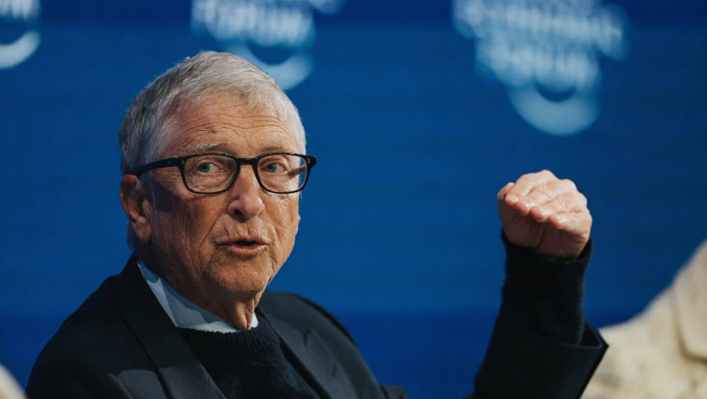 Bill Gates urges US and China to coordinate on AI