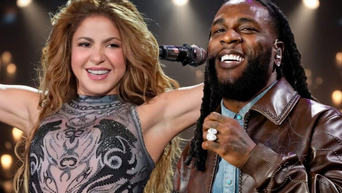 FIFA names 'Dai Dai' World Cup song by Mebarak Ogulu