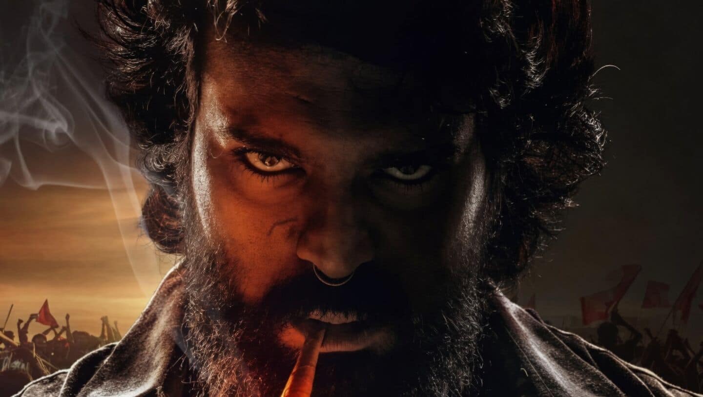 'Peddi' trailer out Charan plays athlete Kapoor co-stars U/A 16+