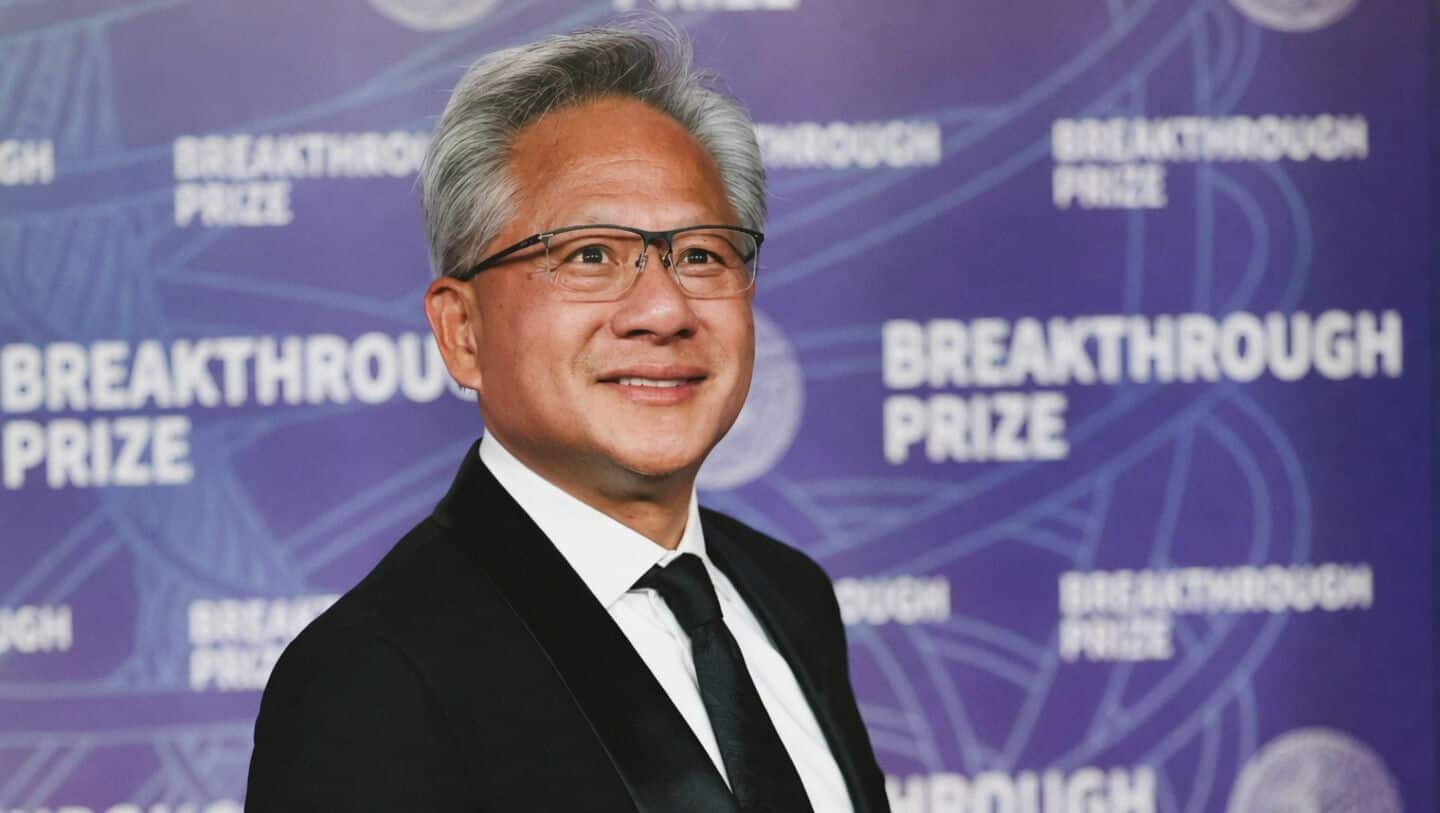 NVIDIA CEO Jensen Huang says computers will understand humans