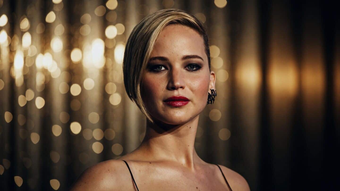 Lawrence to star and produce 'One Month Mark' for Apple
