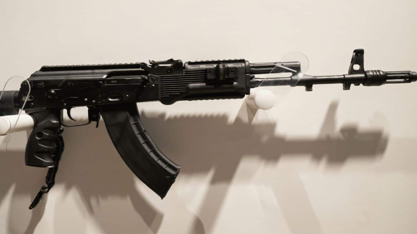 Military Intelligence joins probe into 20 Madras Regiment weapons theft