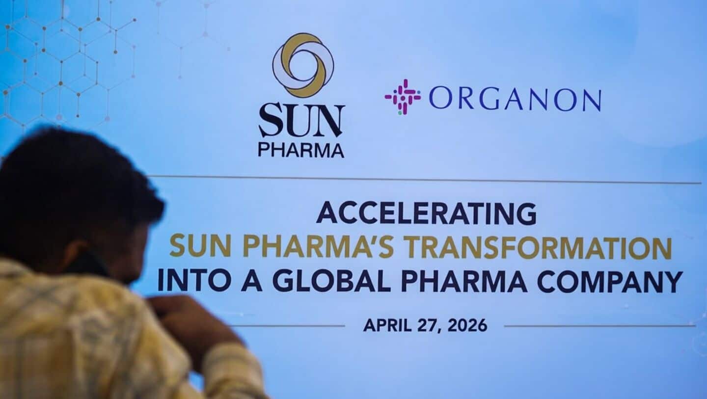 Sun Pharma to buy U.S.-based Organon for $11.75 billion