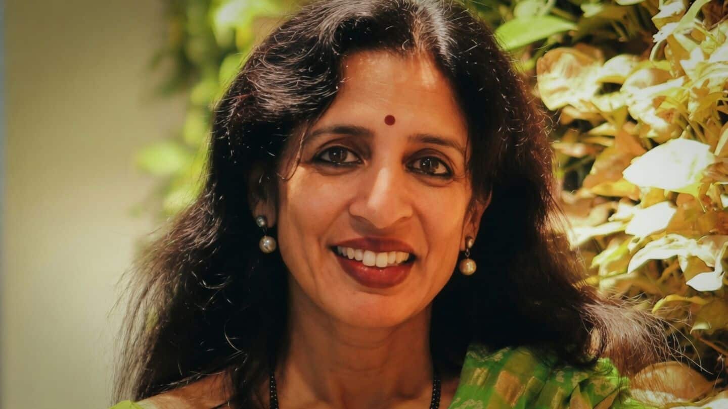 Jayshree Ullal named richest Indian-origin woman on Forbes 2026