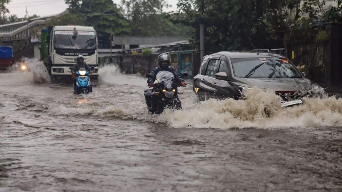 Mumbai red alert prompts private offices to allow WFH