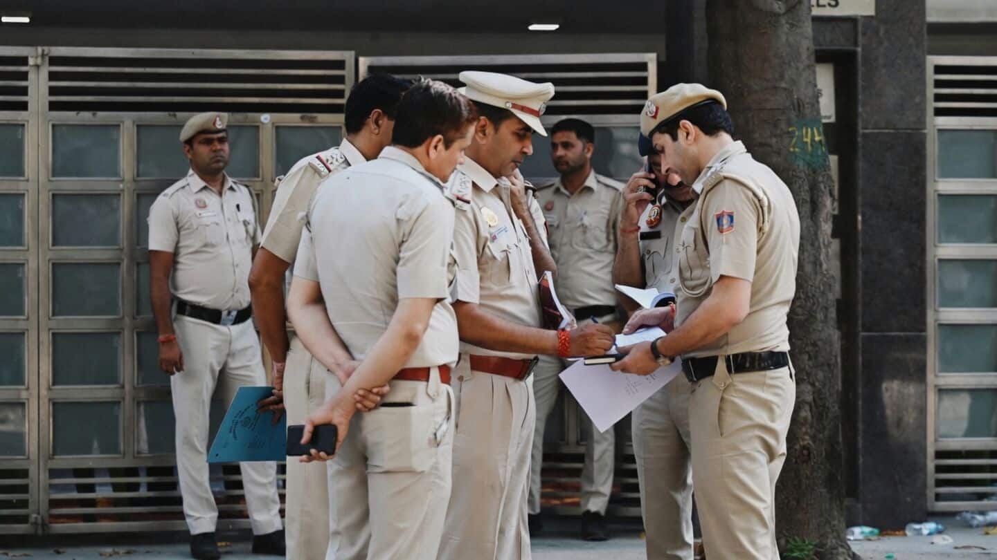 Delhi Police reshuffles 43 IPS officers after Anurag Kumar takeover
