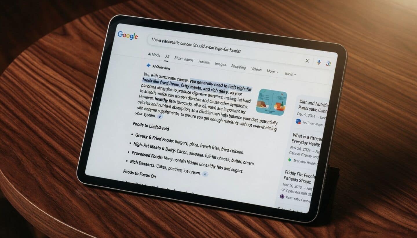 Investigation finds Google AI overviews giving potentially dangerous health advice
