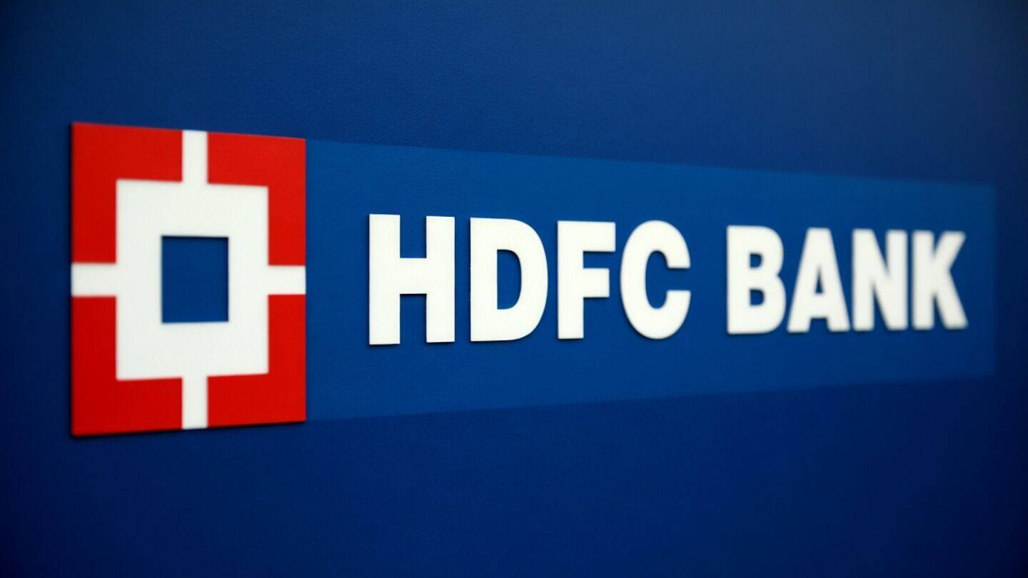 HDFC Bank shares slip 1% to ₹684.25 after repo hike