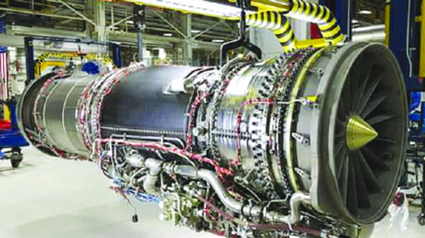India Jet Engine Development India to spend $7.4B on jet engines, boost local manufacturing