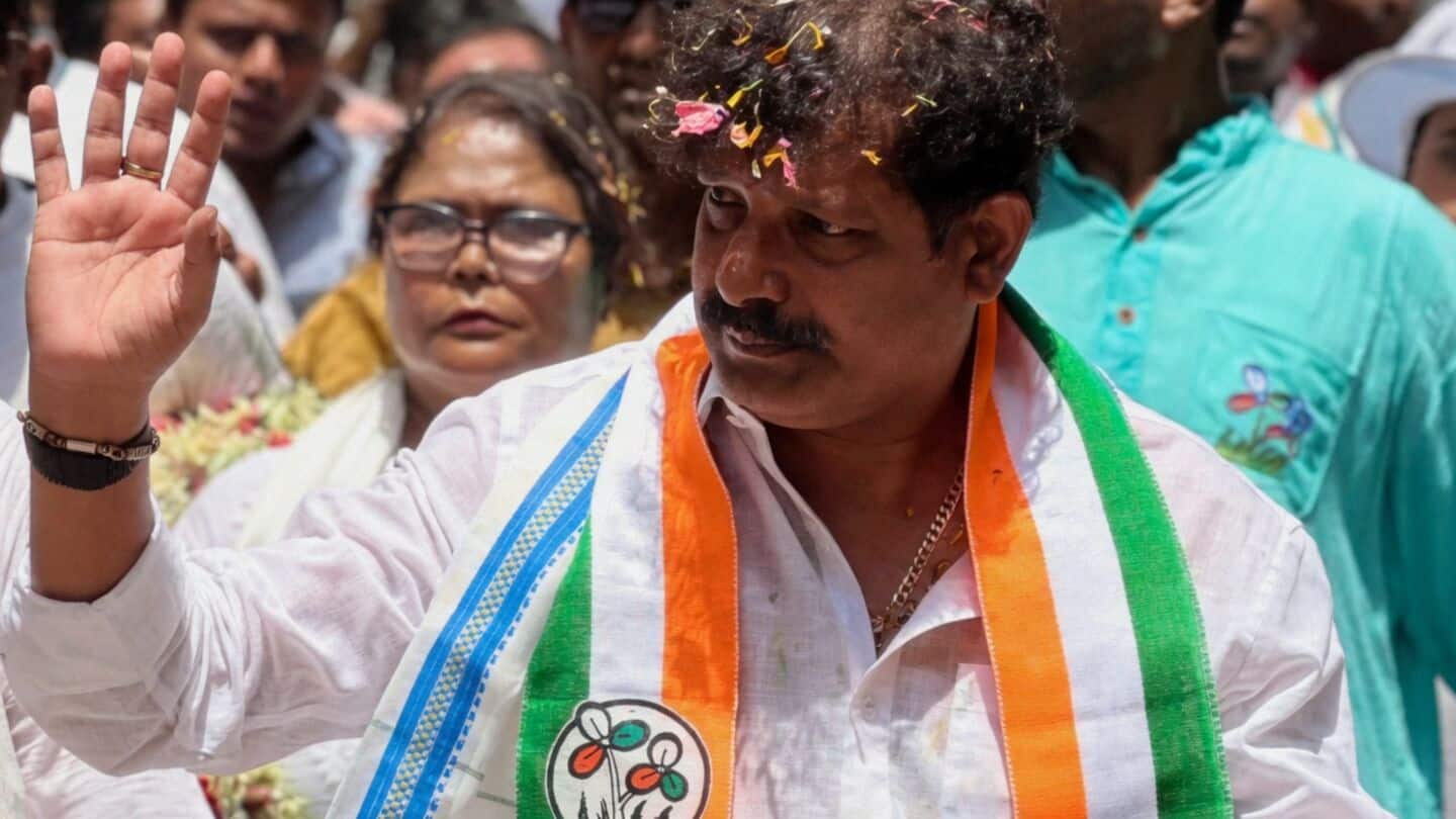 Kolkata police book TMC councilor Sushanta Ghosh over fake license