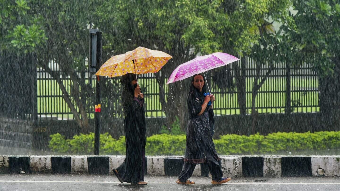 IMD forecasts heavy monsoon rains for Tamil Nadu's Western Ghats