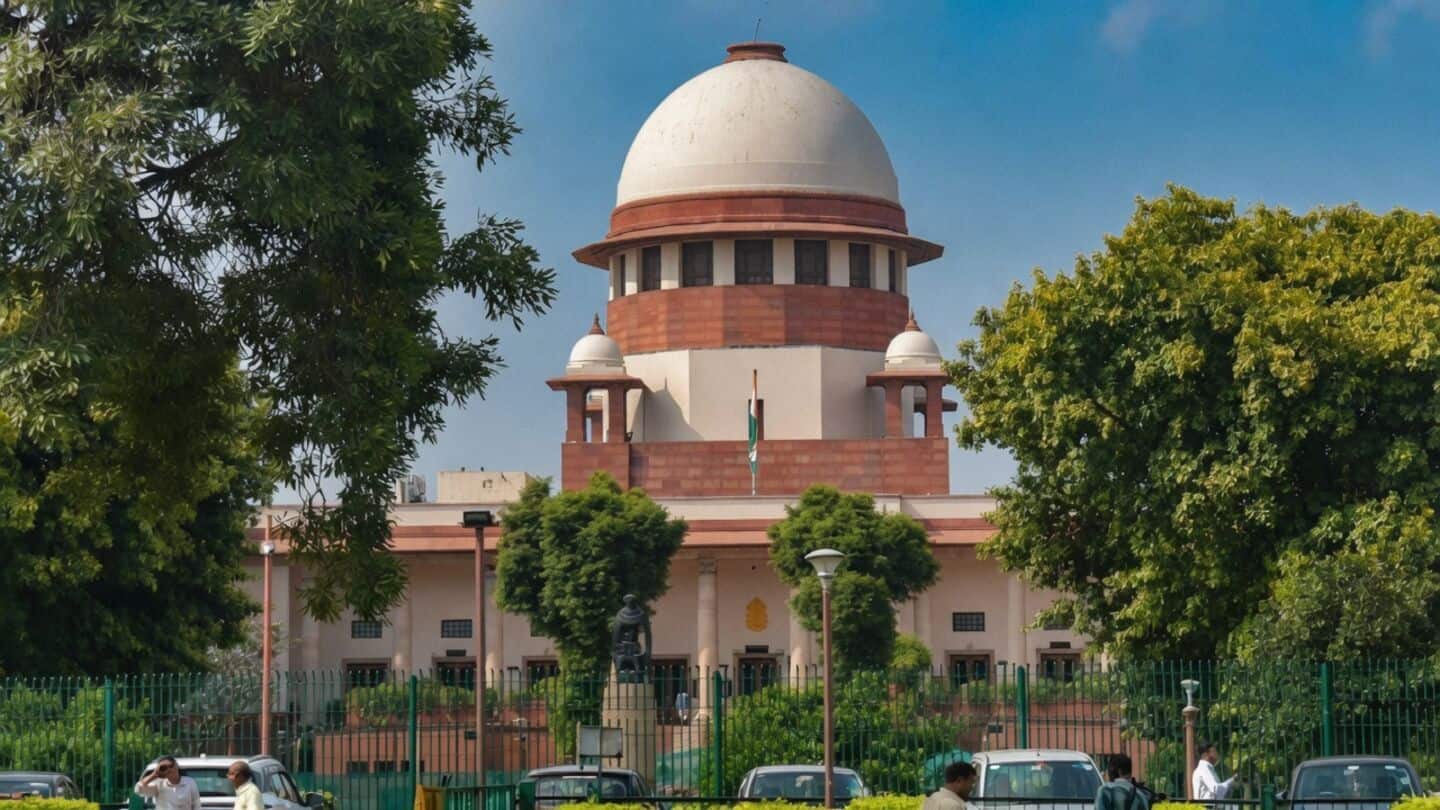 Supreme Court orders NCLT rehear after AI created citation errors