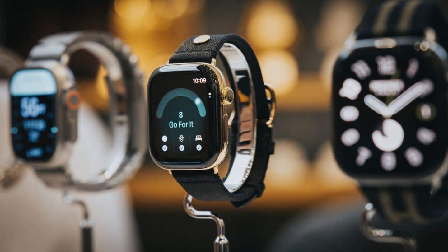 Apple launches Series 12 and Ultra 4 watches with recap