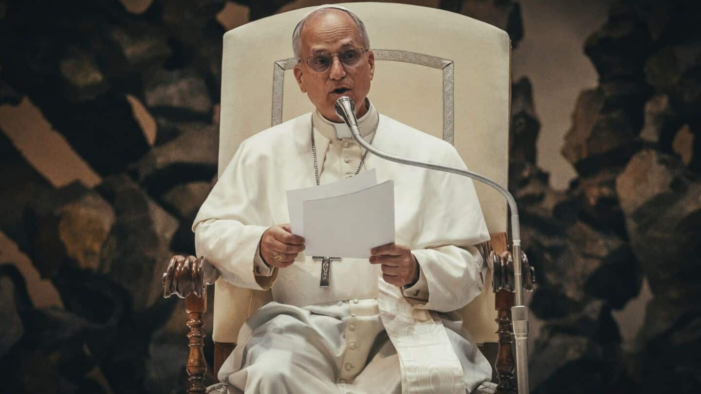 Pope Leo XIV rebukes Jensen Huang and Trump over AI
