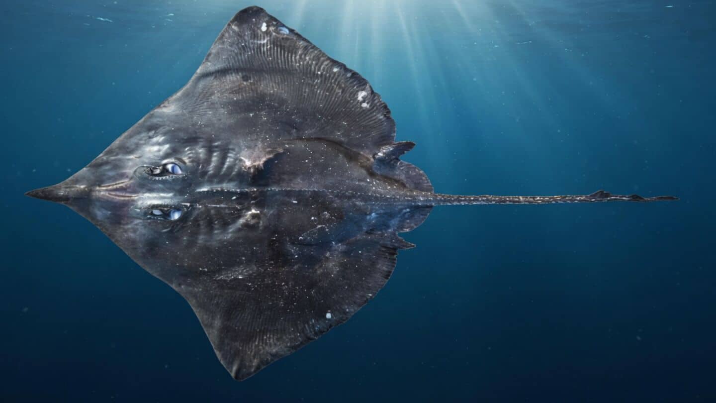 Indian scientists discover Dipturus dhritiae off Kerala and Wadge Bank