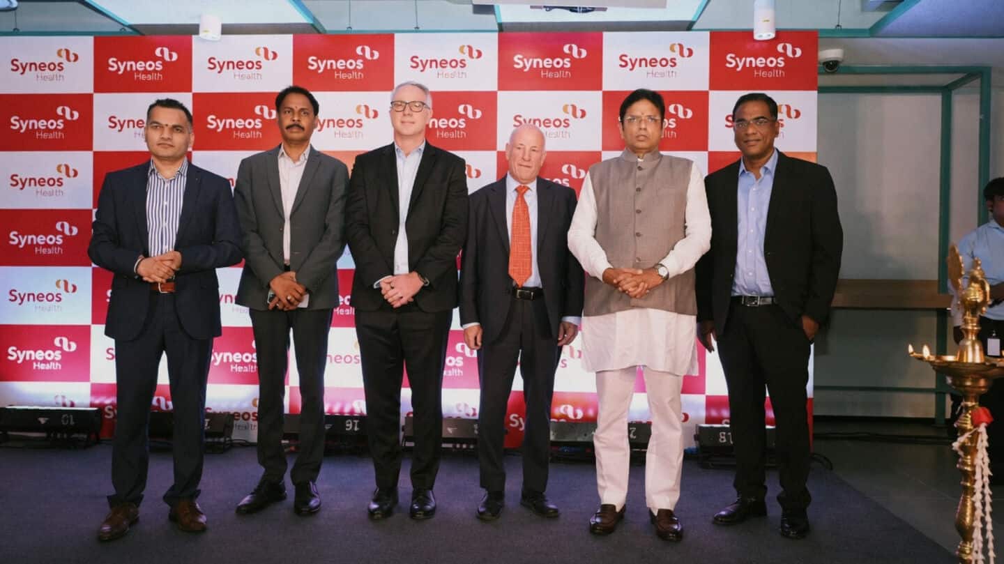 Syneos Health opens 137,000-square-foot Hyderabad center with 700-plus jobs