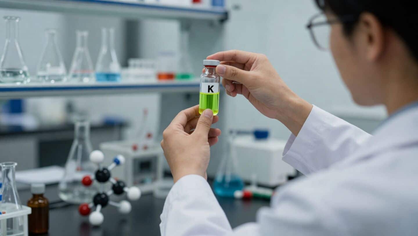 Japanese scientists develop vitamin K compounds that promote neuron formation