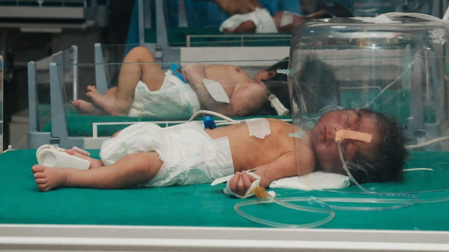 Tamil Nadu government hospitals face surfactant shortage for premature babies